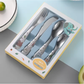 Besteck mit Waldtieren ohne Gravur