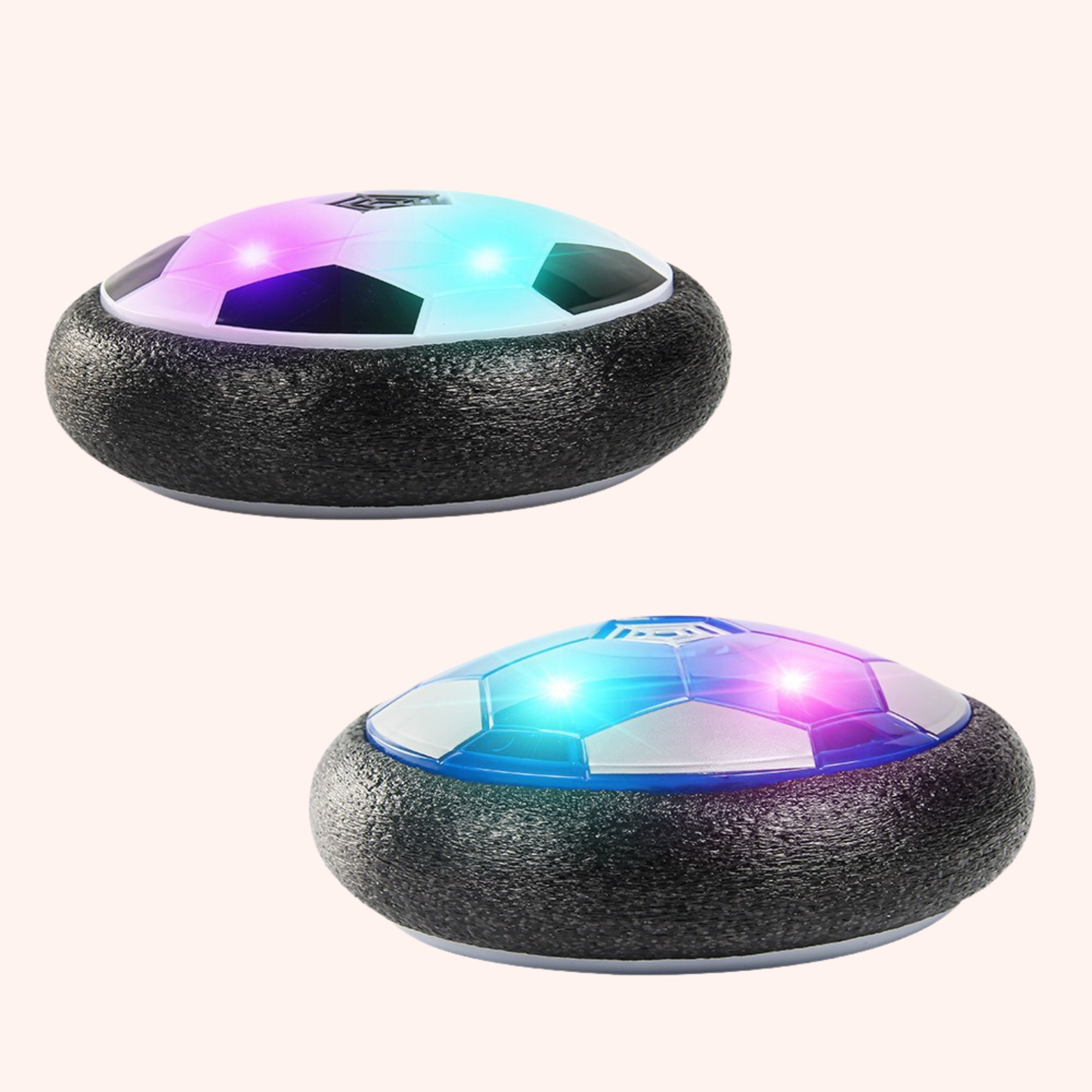 Der schwebende Indoor-Fußball für grenzenlosen Spielspaß!